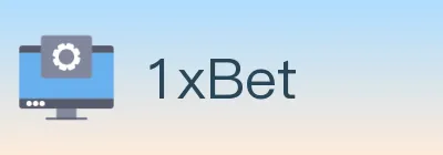 1xBet logo